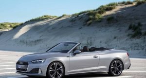 Audi A5 Cabriolet udgår af produktion