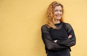 Camilla Kjems takker af efter 20 år hos Aller Media