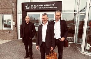 MAN indgår historisk stor rammeaftale med Forsvaret